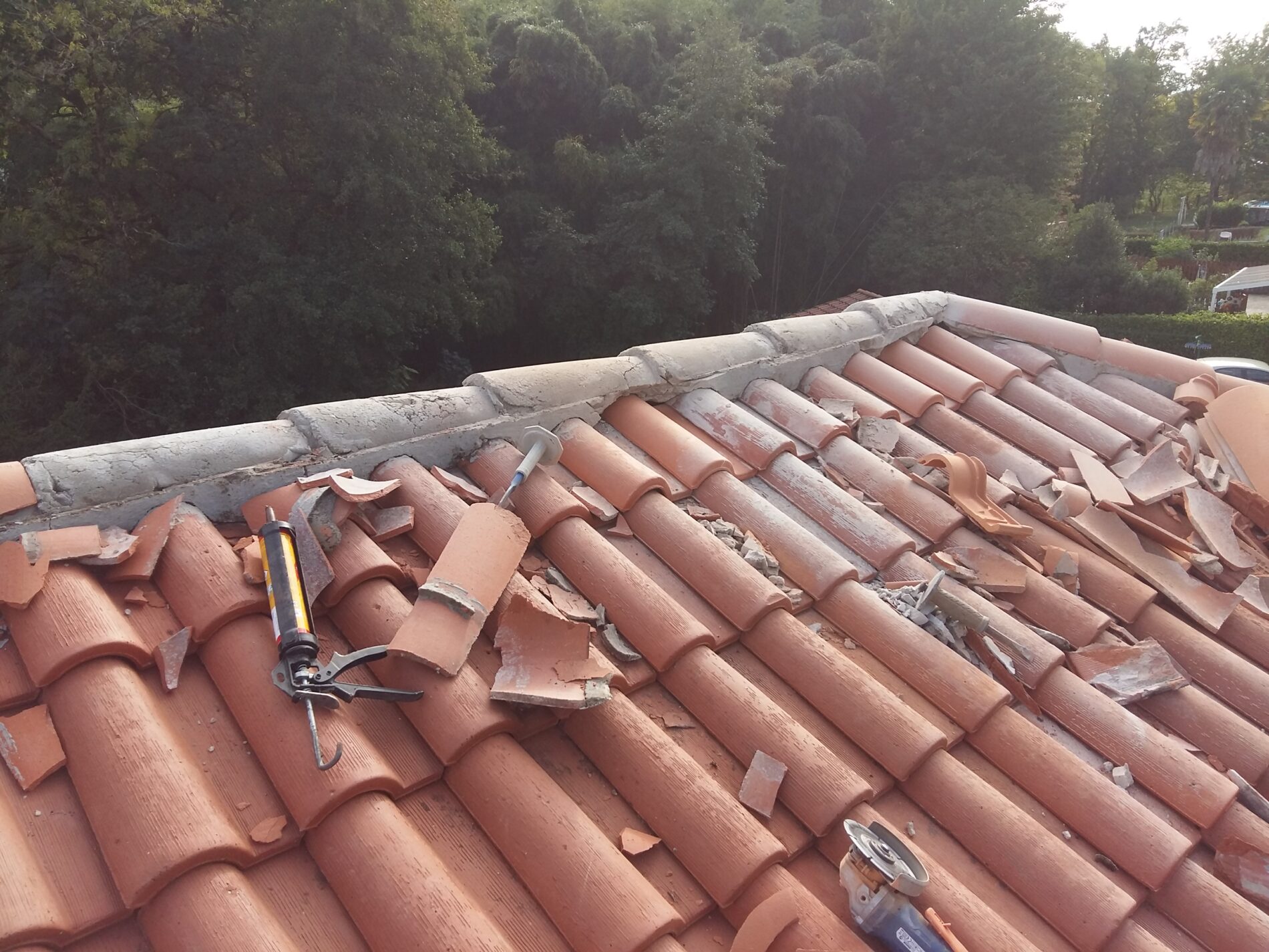 qualibat rge rénovation toiture couvreur agen